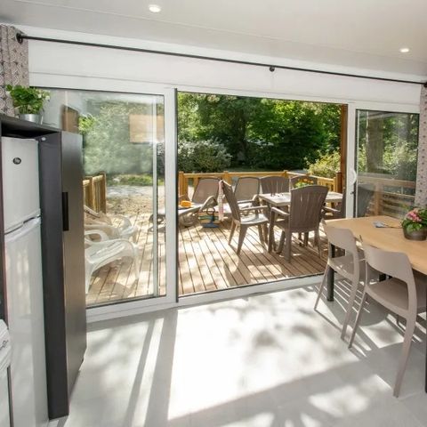 CASA MOBILE 5 persone - Cottage Provenza