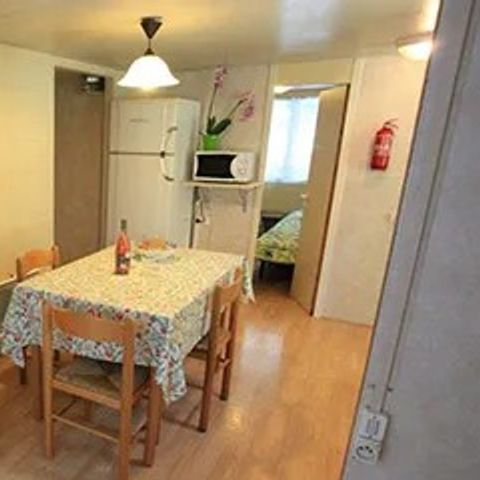 Mobilheim 6 Personen - Cottage Freiheit