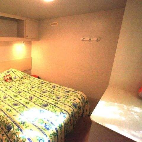 Mobilheim 6 Personen - Cottage Freiheit