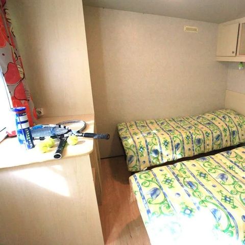 Mobilheim 6 Personen - Cottage Freiheit