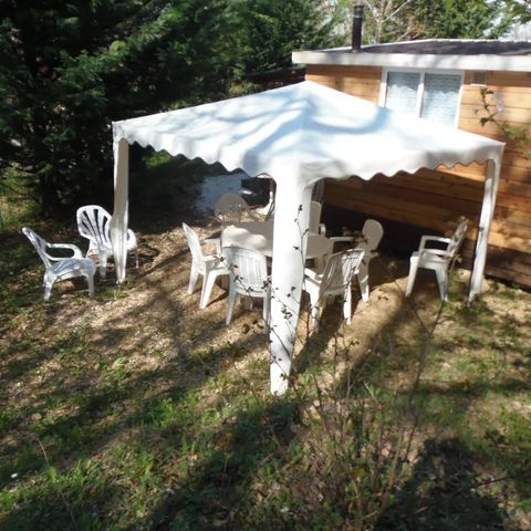 Mobilheim 6 Personen - Cottage Freiheit