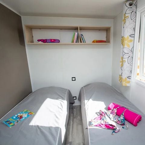 MOBILHOME 6 personas - Casa rural Rosemary