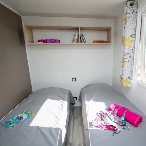 MOBILHOME 6 personnes - Cottage Romarin