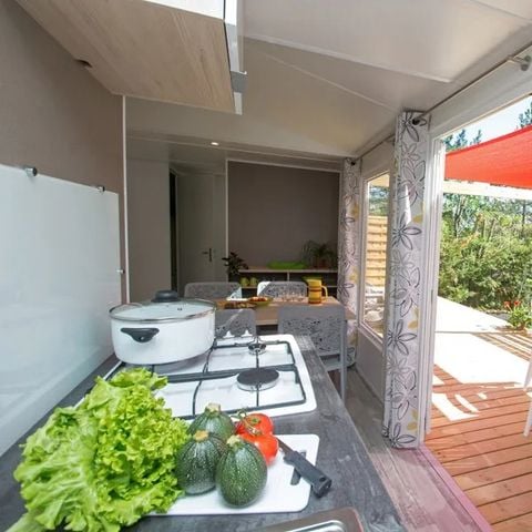 CASA MOBILE 6 persone - Cottage Rosemary