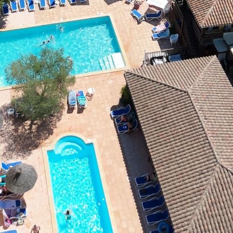 Camping Le Luberon | Pausado - Camping Vaucluse