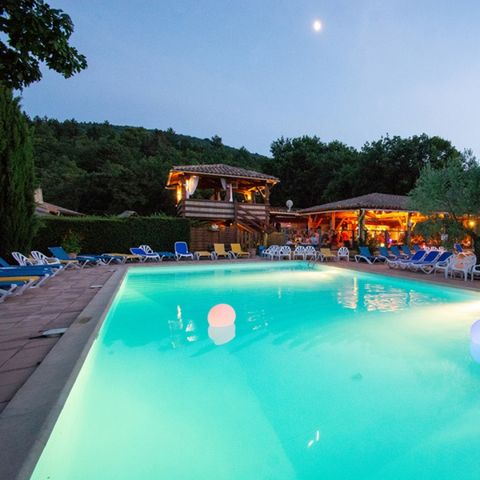Camping Le Luberon | Pausado - Camping Vaucluse - Image N°6