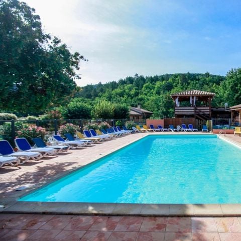 Camping Le Luberon | Pausado - Camping Vaucluse - Image N°3