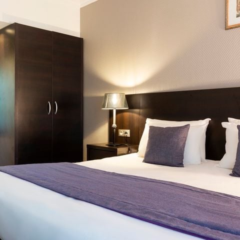 Chambre 2 personnes - Chambre Double Classique (Séjour + Petit-déjeuner)