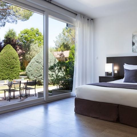 BEDROOM 3 people - Triple Room - Garden View