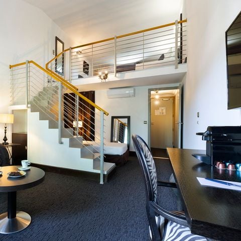 CHAMBRE 4 personnes - Chambre Familiale