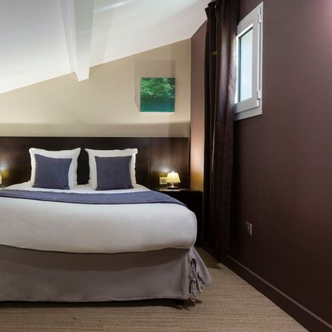 Zimmer 4 Personen - Familienzimmer