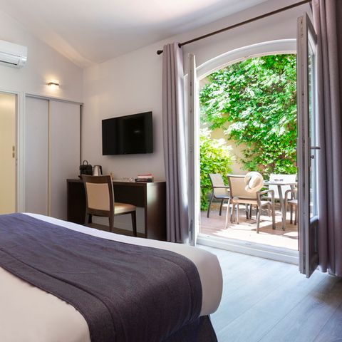 Zimmer 4 Personen - Familienzimmer