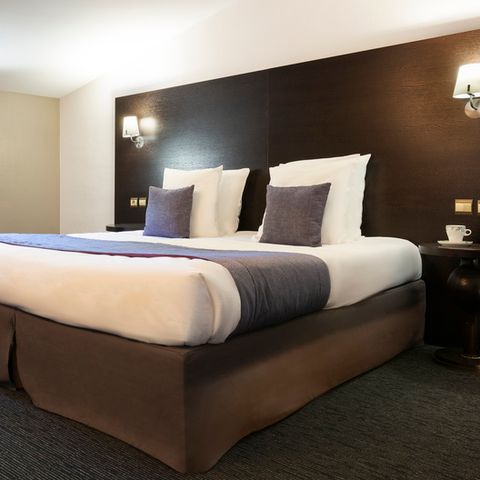 Hotelkamer 4 personen - Familiekamer