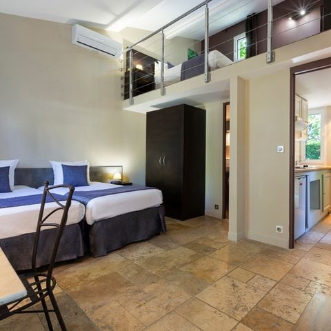 BEDROOM 4 people - Family Room