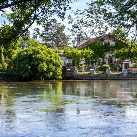 SOWELL - Domaine de la petite Isle - Luberon - Camping Vaucluse - Image N°5