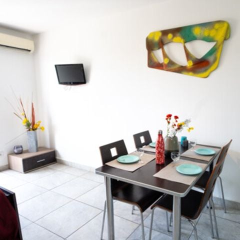 STUDIO 2 persone - Camera doppia monolocale comfort