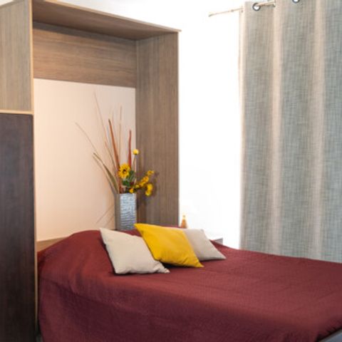 Studio 2 personen - Comfort dubbele studiokamer