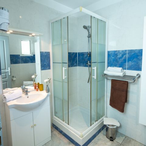 Studio 2 persons - Comfort double studio room