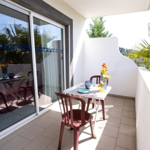 STUDIO 2 personnes - Chambre double studio confort