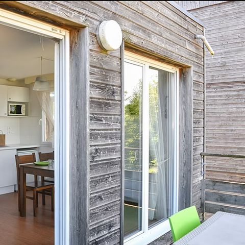 APARTEMENTO 4 personas - Cómodo apartamento de 2 habitaciones para 4 personas