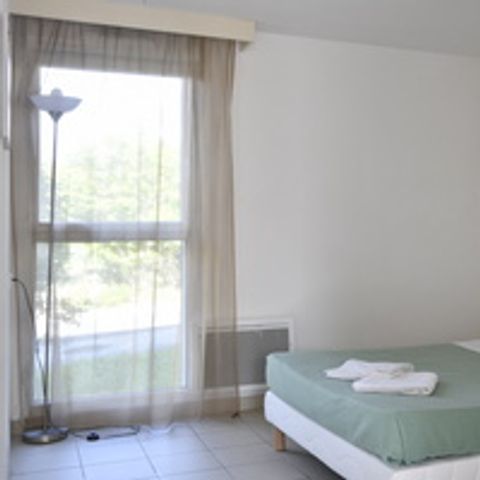 APARTEMENTO 4 personas - Apartamento de 2 piezas para 4 personas PMR