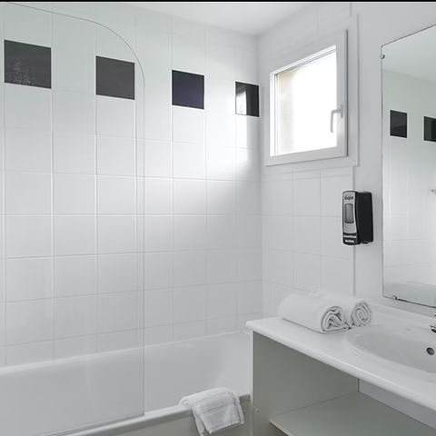 Apartement 6 Personen - 3-Zimmer-Wohnung 6 Personen Duplex