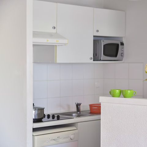 APARTEMENTO 6 personas - Apartamento dúplex de 3 piezas para 6 personas