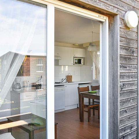 Appartement 4 personen - 2 kamers 4 personen superior