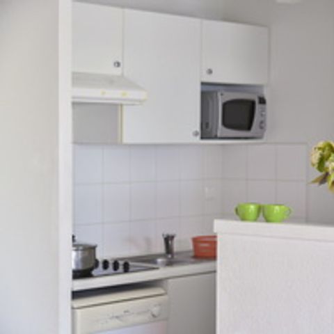 Appartement 8 personen - 4-kamer duplex appartement voor 8 personen