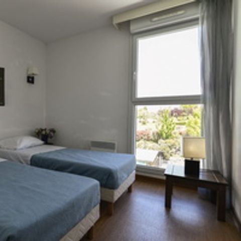 APPARTEMENT 8 personnes - Appartement 4 pièces 8 personnes duplex