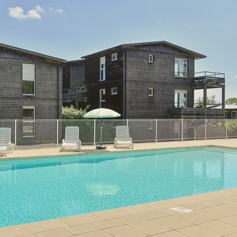 Résidence Le Domaine de Saint Orens - Vacancéole - Camping Gers - Image N°4