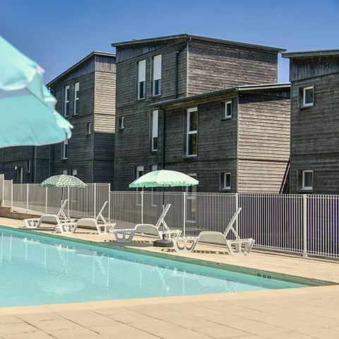 Résidence Le Domaine de Saint Orens - Vacancéole - Camping Gers - Image N°5