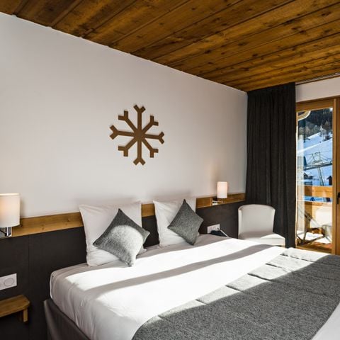 HABTIACIÓN 2 personas - Habitación Doble Superior - Vista Montaña (Alojamiento y Desayuno)