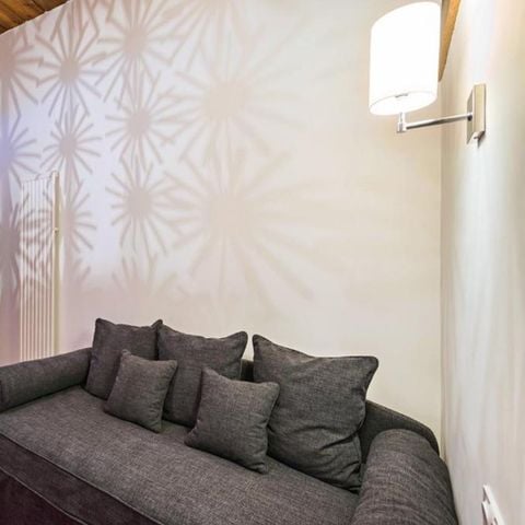 HABTIACIÓN 2 personas - Suite Junior (Alojamiento y Desayuno)