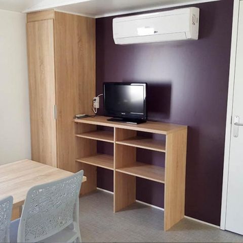 MOBILHOME 4 personas - CONFORT PREMIUM