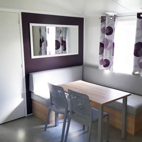 MOBILHOME 4 personas - CONFORT PREMIUM