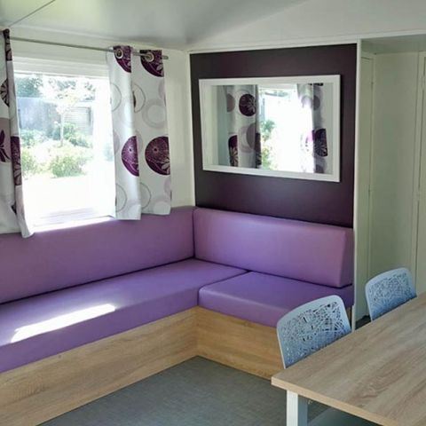 Mobile home 5 persons - PREMIUM SPACE