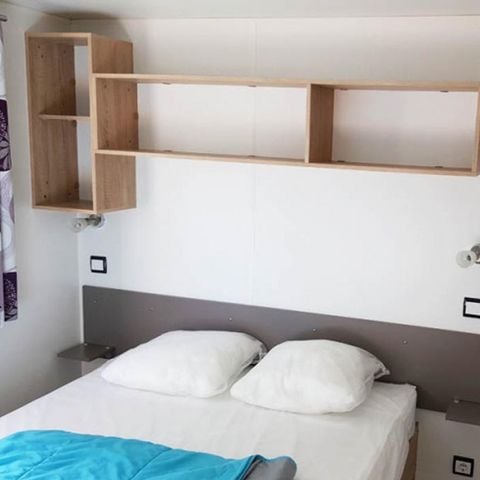 MOBILHOME 5 personnes - 2 chambres ESPACE PREMIUM
