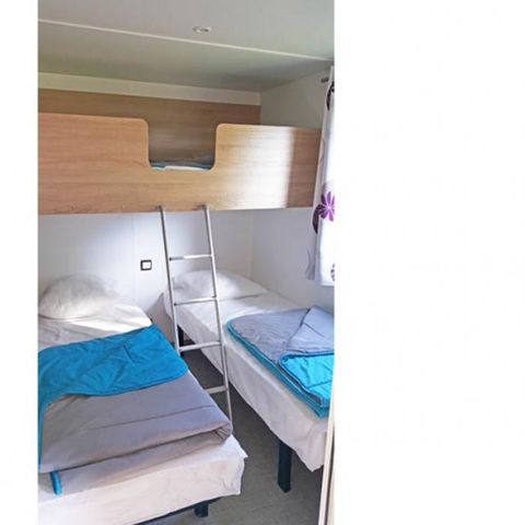 Mobile home 5 persons - PREMIUM SPACE