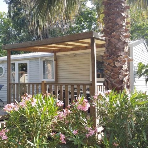 BUNGALOW 6 personnes - 3 chambres ESPACE PREMIUM