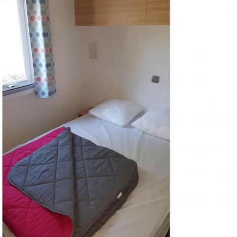 MOBILHOME 6 personas - PREMIUM