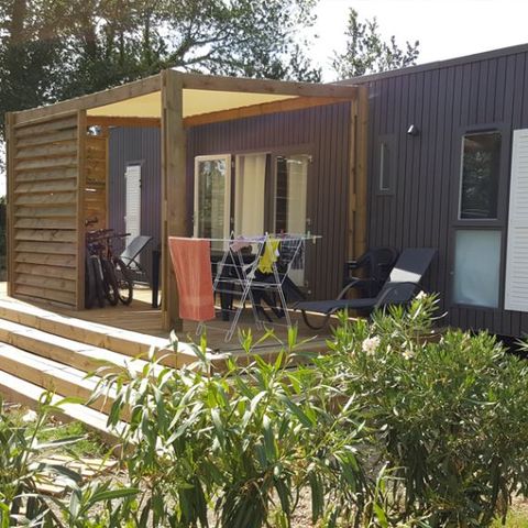 Mobile home 6 persons - COTTAGE EXCELLENCE