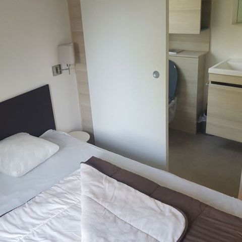 Stacaravan 6 personen - COTTAGE EXCELLENTIE