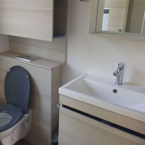 Mobile home 6 persons - COTTAGE EXCELLENCE