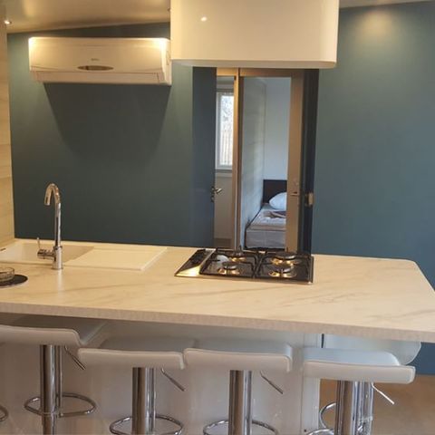 MOBILHOME 6 personas - EXCELENCIA RURAL