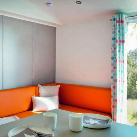 Mobile home 4 persons - PREMIUM COTTAGE