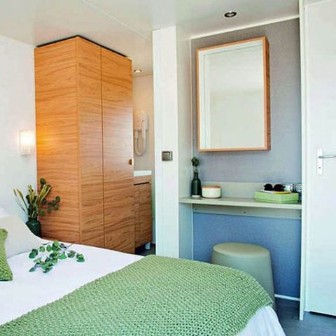 Mobile home 4 persons - PREMIUM COTTAGE