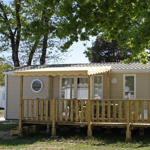 Mobile home 6 persons - SPACE