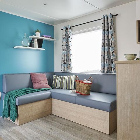 Mobile home 4 persons - with dressing room
