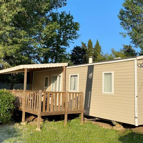 Mobile home 4 persons - PREMIUM WARDROBE